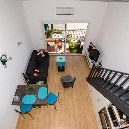 A 2 Pas De La Mer Apartamento Sausset-les-Pins Exterior foto