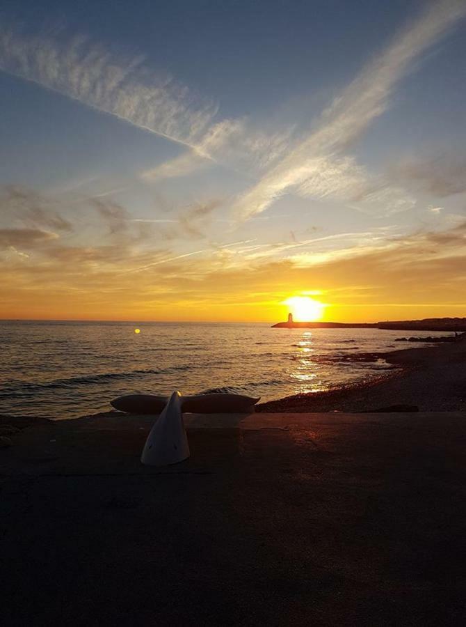 A 2 Pas De La Mer Apartamento Sausset-les-Pins Exterior foto