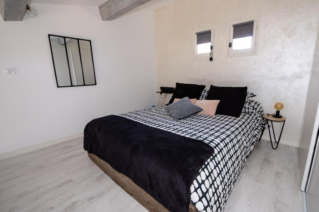 A 2 Pas De La Mer Apartamento Sausset-les-Pins Exterior foto
