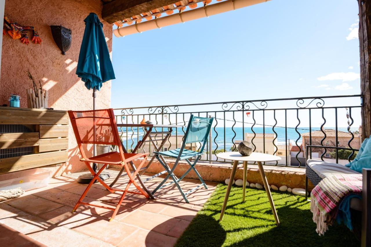 A 2 Pas De La Mer Apartamento Sausset-les-Pins Exterior foto